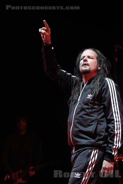 KORN - 2010-09-20 - PARIS - Bercy - 